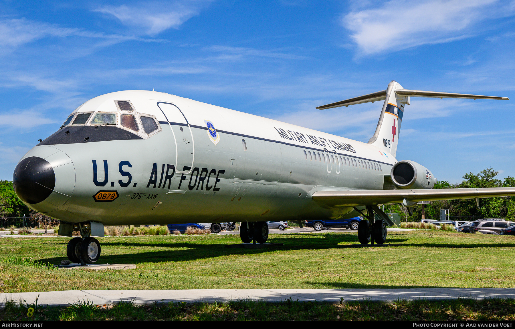 Aircraft Photo of 71-0878 / 10878 | McDonnell Douglas C-9A Nightingale | USA - Air Force | AirHistory.net #704511