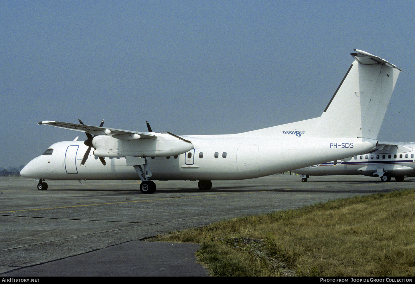 Aircraft Photo of PH-SDS | De Havilland Canada DHC-8-311 Dash 8 | AirHistory.net #704556