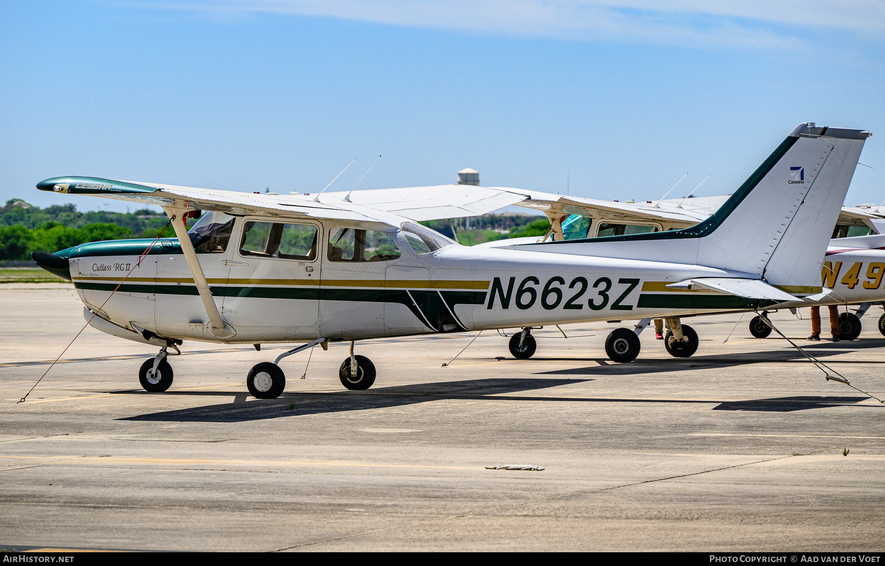 Aircraft Photo of N6623Z | Cessna 172RG Cutlass RG II | AirHistory.net #704573