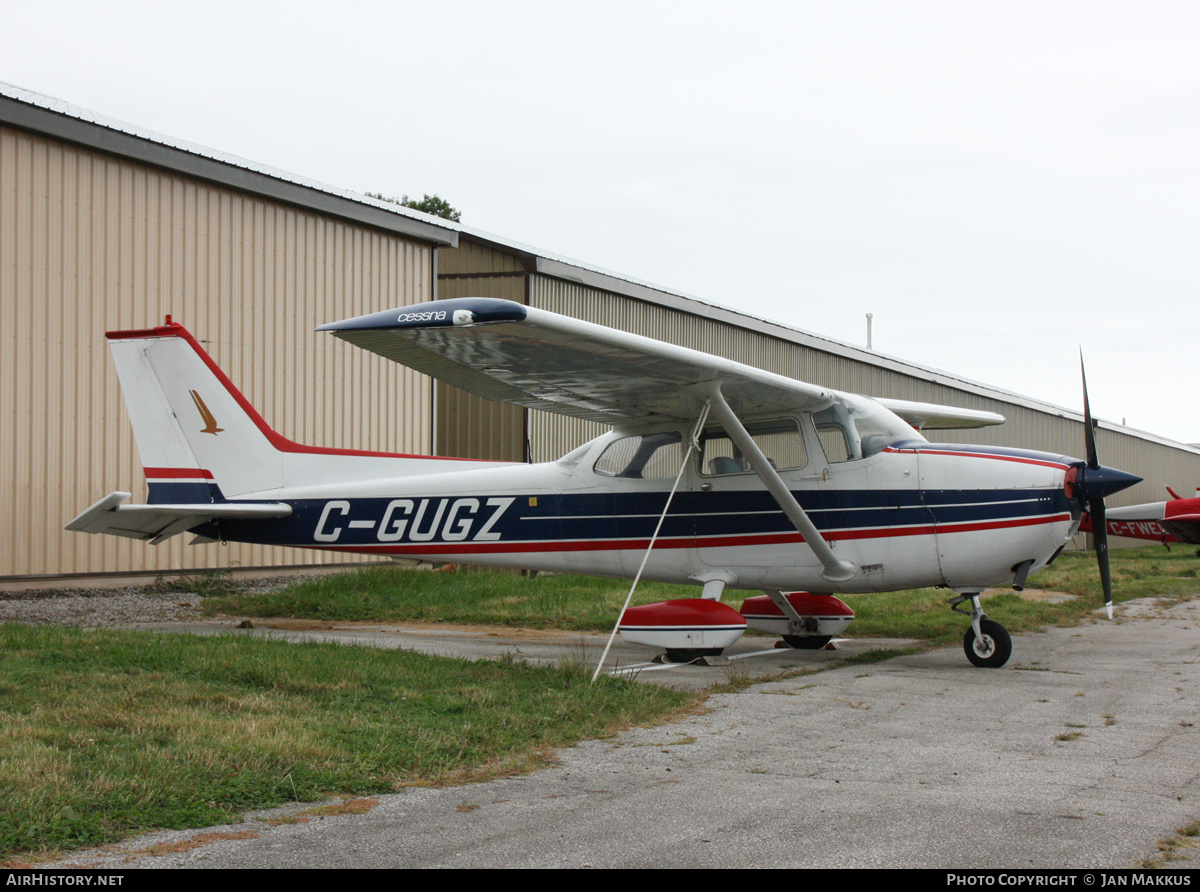 Aircraft Photo of C-GUGZ | Cessna 172M Skyhawk | AirHistory.net #704592