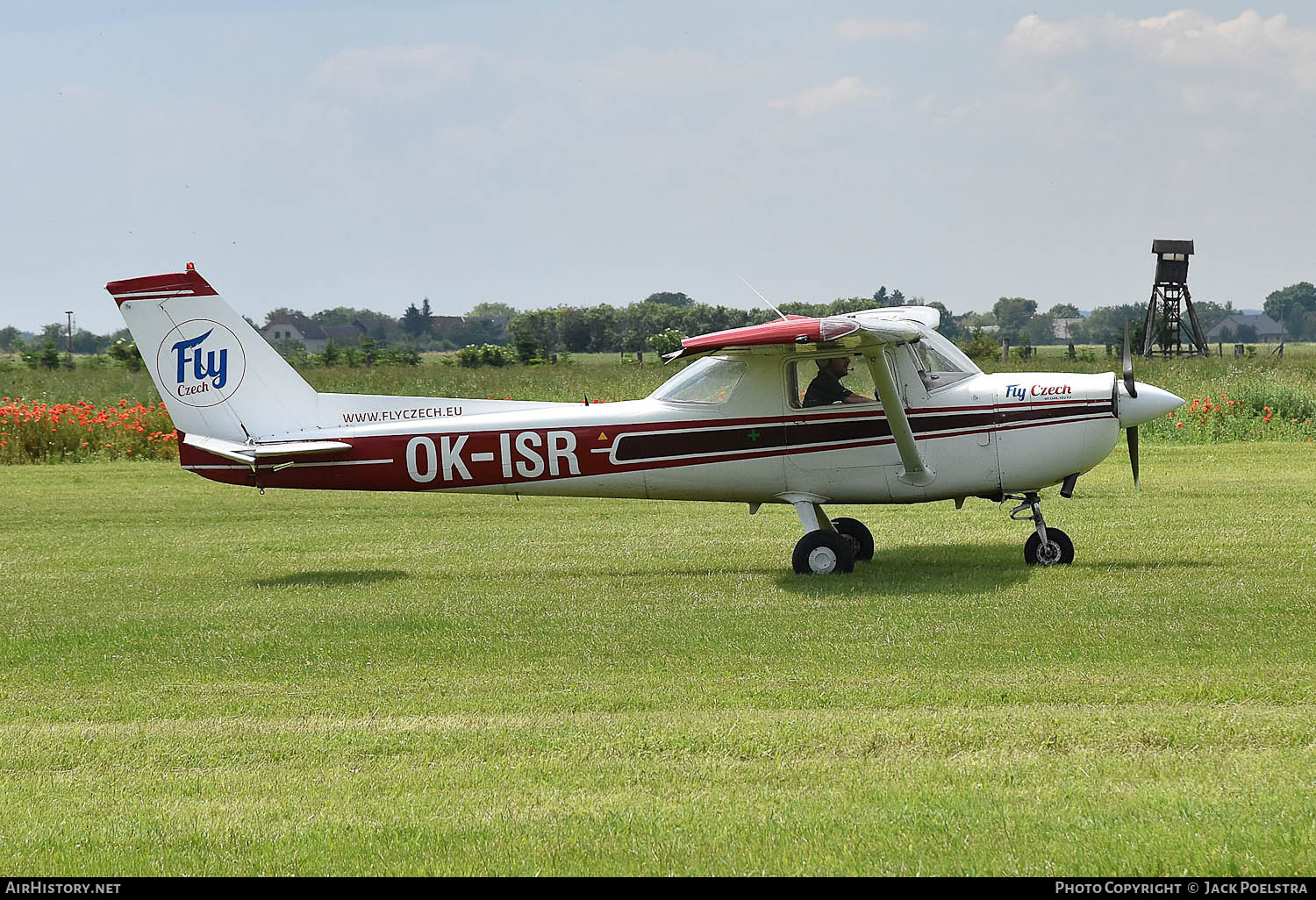 Aircraft Photo of OK-ISR | Reims FRA150L Aerobat | Fly Czech | AirHistory.net #704594
