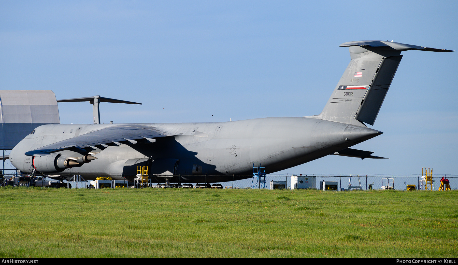Aircraft Photo of 86-0013 / 60013 | Lockheed C-5M Super Galaxy (L-500) | USA - Air Force | AirHistory.net #704637