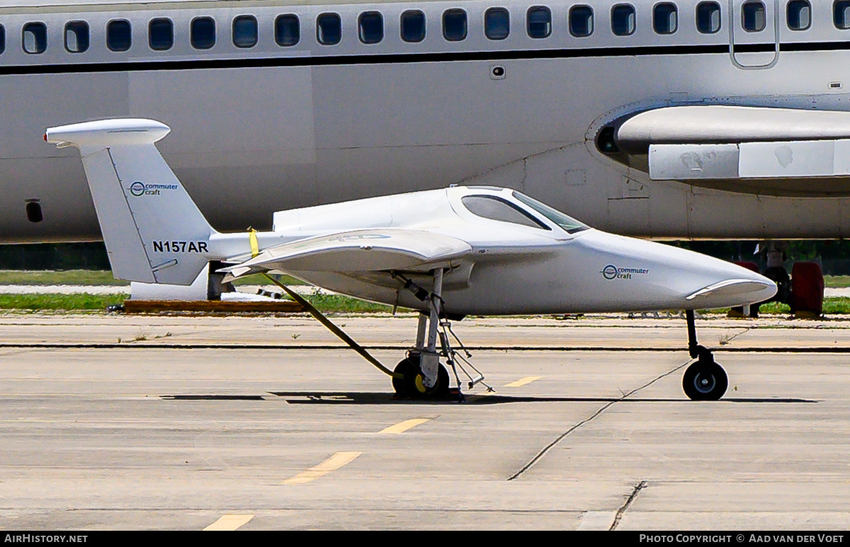 Aircraft Photo of N157AR | Commuter Craft Innovator | AirHistory.net #704643