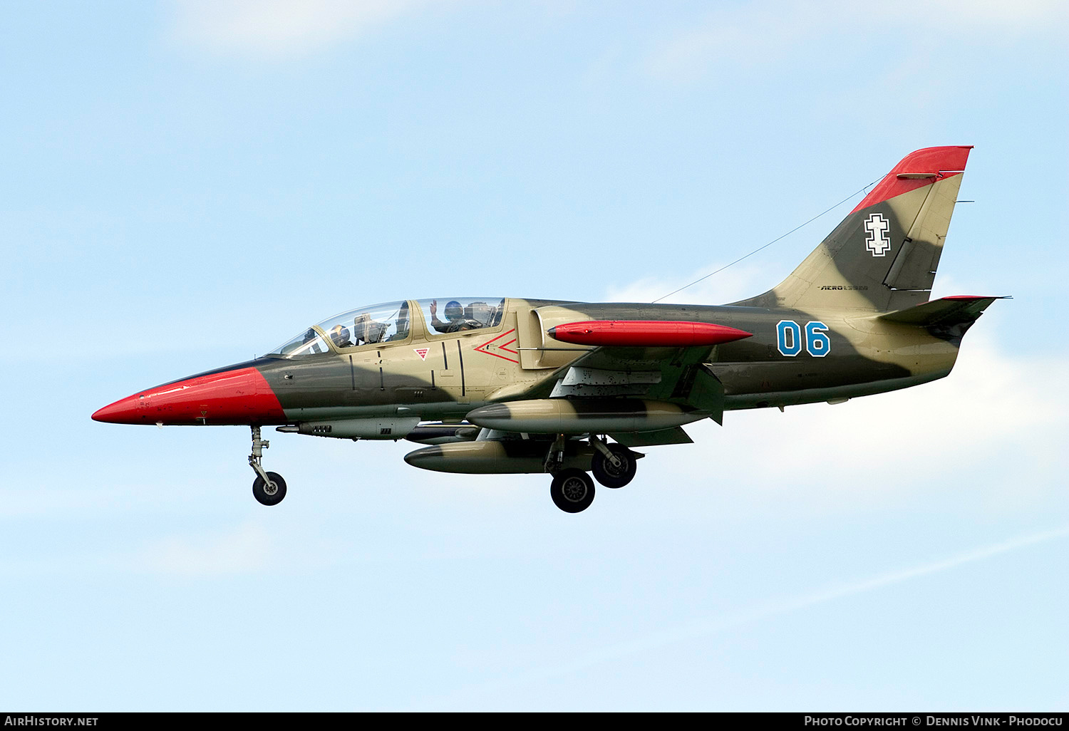 Aircraft Photo of 06 | Aero L-39ZA Albatros | Lithuania - Air Force | AirHistory.net #704653