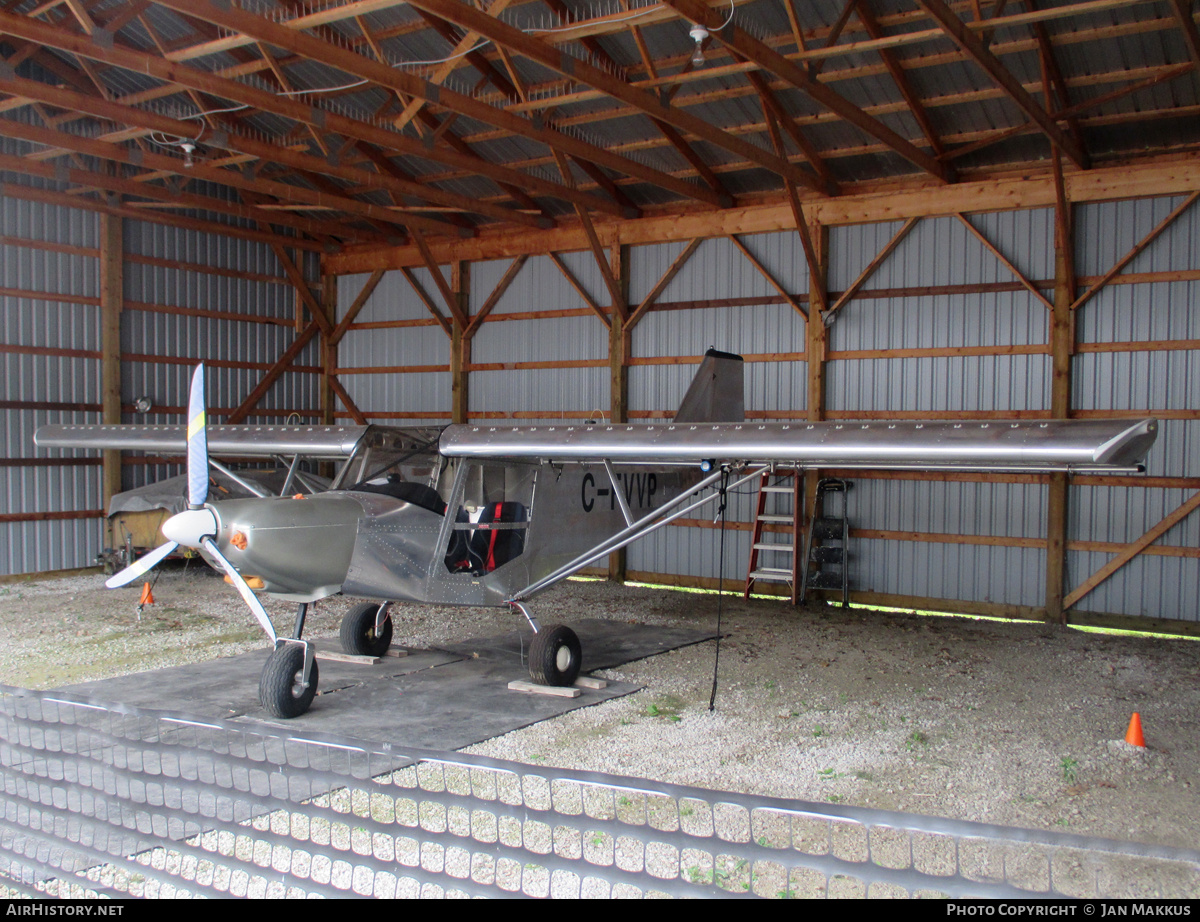 Aircraft Photo of C-FVVP | Andrew Van Maurik Savannah VGW | AirHistory.net #704654