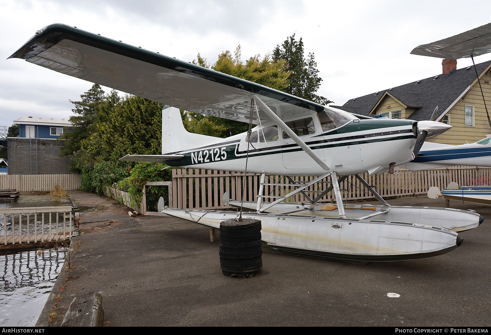 Aircraft Photo of N42125 | Cessna 180J Skywagon 180 | AirHistory.net #704666
