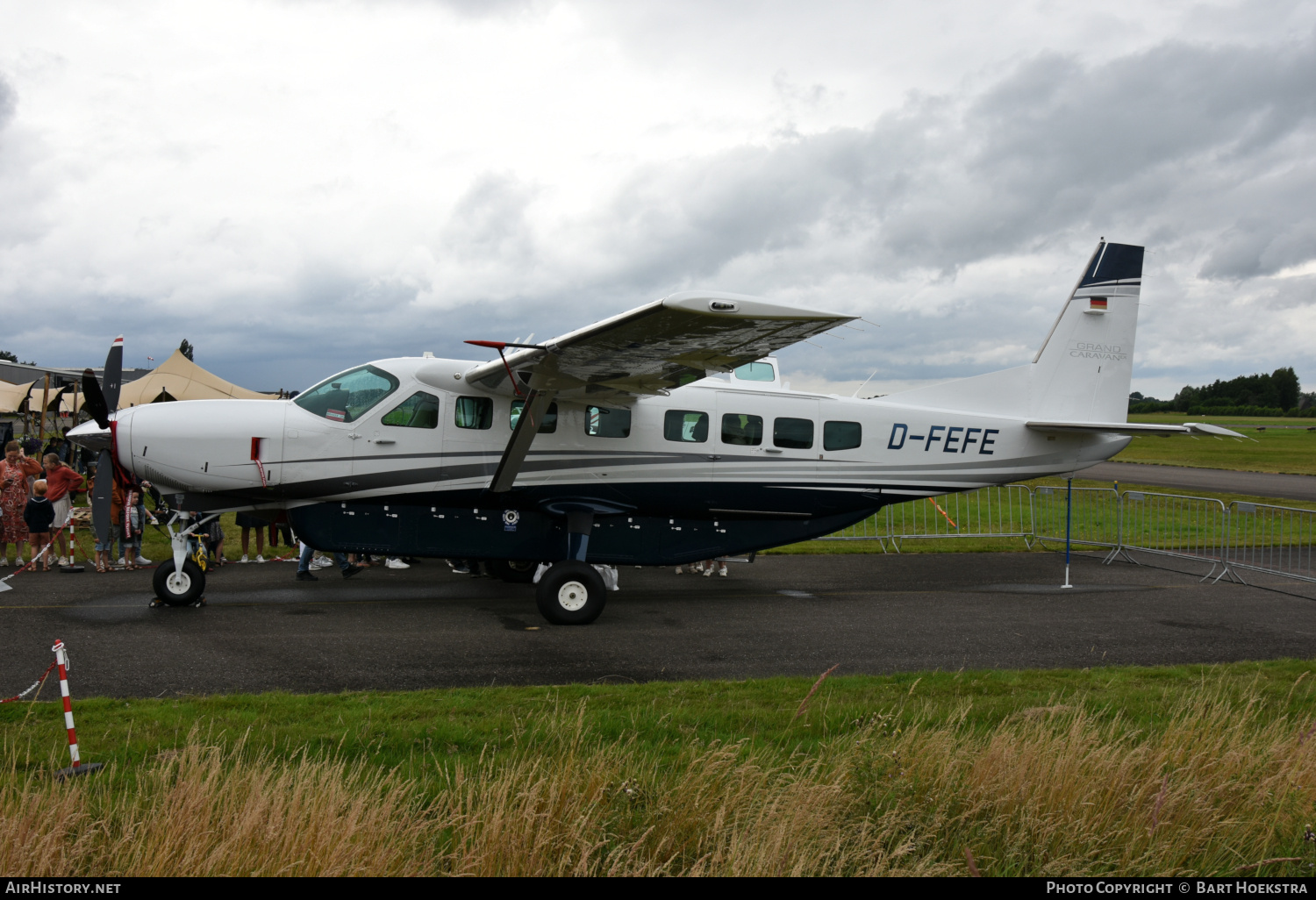 Aircraft Photo of D-FEFE | Cessna 208B Grand Caravan EX | AirHistory.net #704668