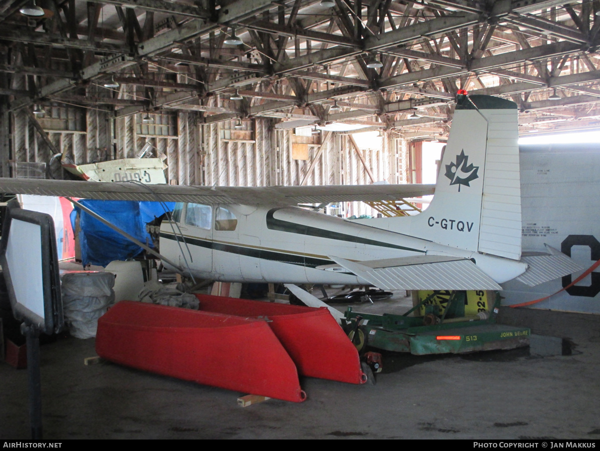 Aircraft Photo of C-GTQV | Cessna 182A | AirHistory.net #704672