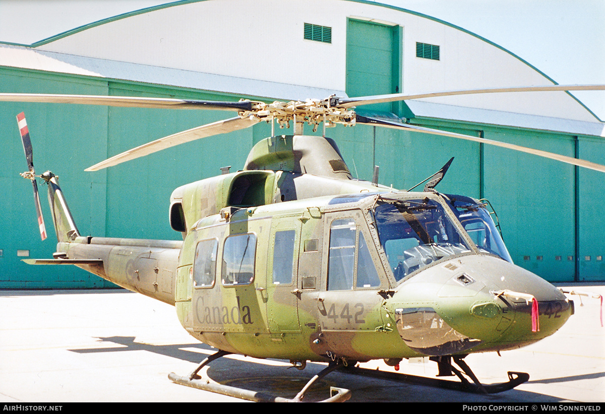 Aircraft Photo of 146442 | Bell CH-146 Griffon (412CF) | Canada - Air Force | AirHistory.net #704676