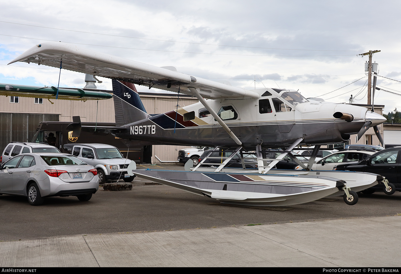 Aircraft Photo of N967TB | De Havilland Canada DHC-2 Turbo Beaver Mk.3 | AirHistory.net #704713