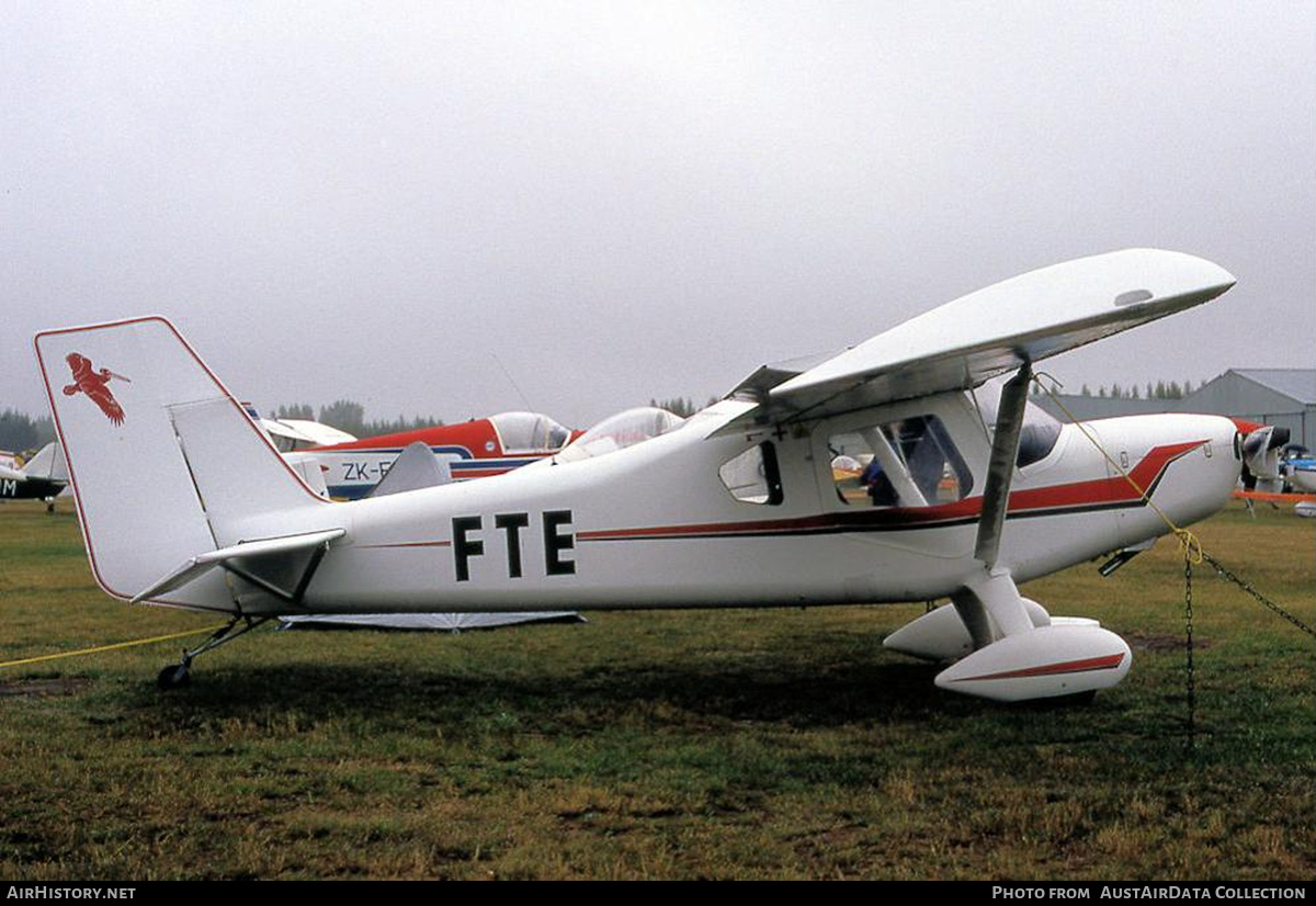 Aircraft Photo of ZK-FTE / FTE | Ultravia Pelican Club GS | AirHistory.net #704774