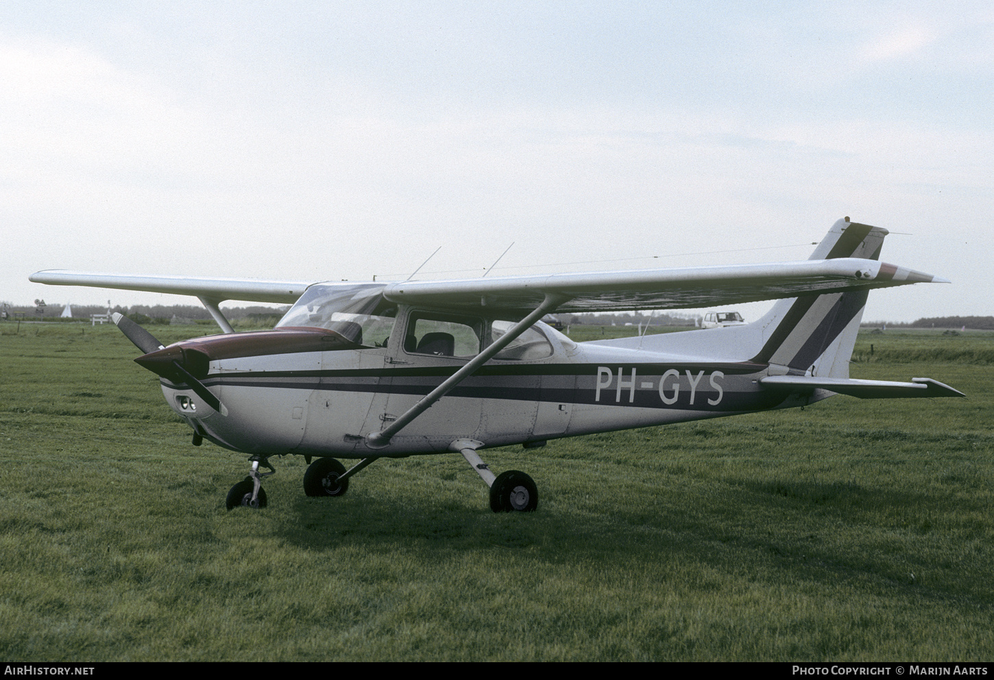 Aircraft Photo of PH-GYS | Reims F172N Skyhawk 100 | AirHistory.net #704783