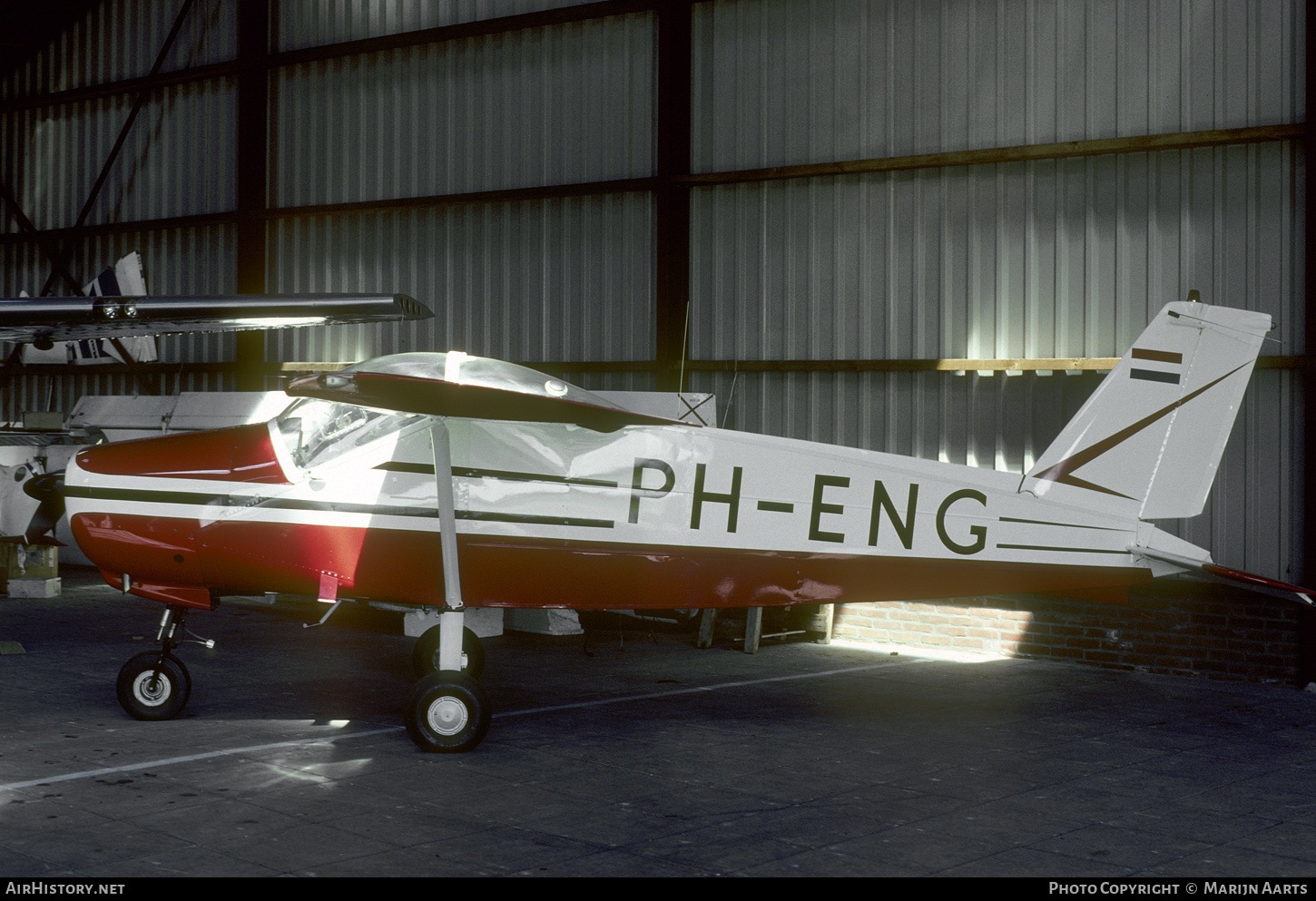 Aircraft Photo of PH-ENG | Bölkow Bo-208C Junior | AirHistory.net #704789
