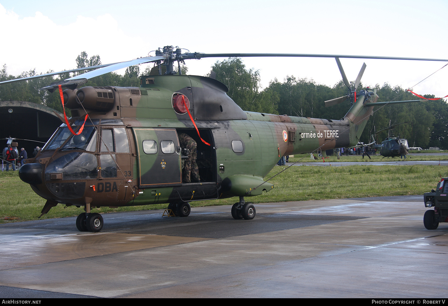 Aircraft Photo of 1232 | Aerospatiale SA-330B Puma | France - Army | AirHistory.net #704791