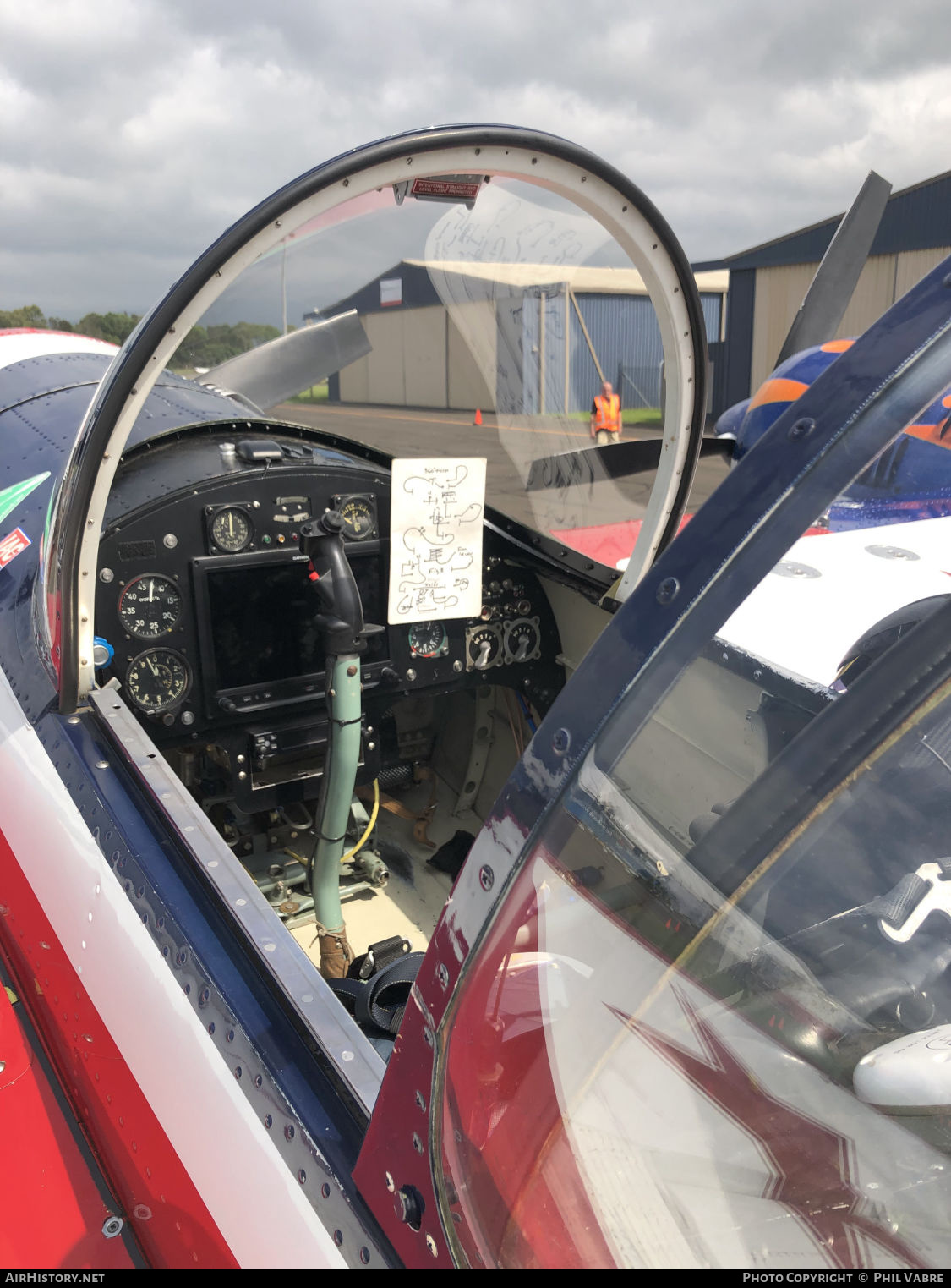 Aircraft Photo of N110JY | Yak 110 | AirHistory.net #704796