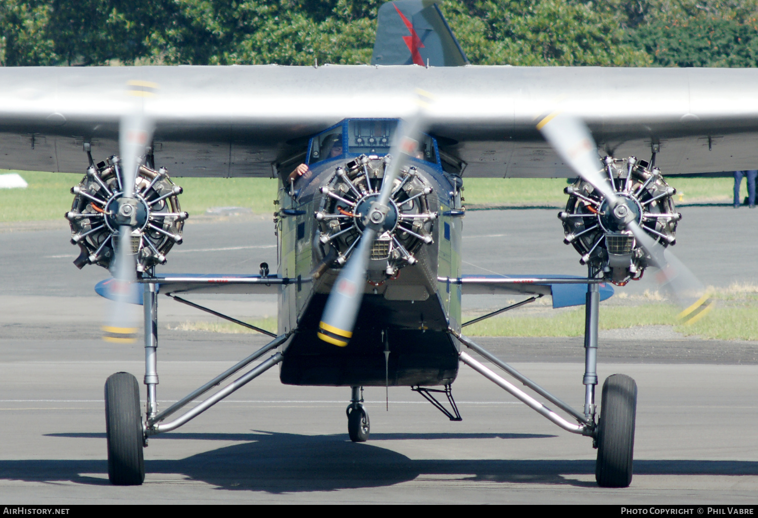 Aircraft Photo of VH-USU | FAA F.VIIb-3m Replica | AirHistory.net #704884
