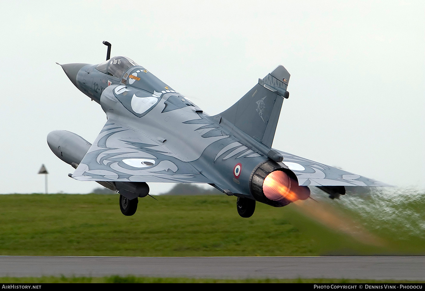 Aircraft Photo of 97 | Dassault Mirage 2000C | France - Air Force | AirHistory.net #704900