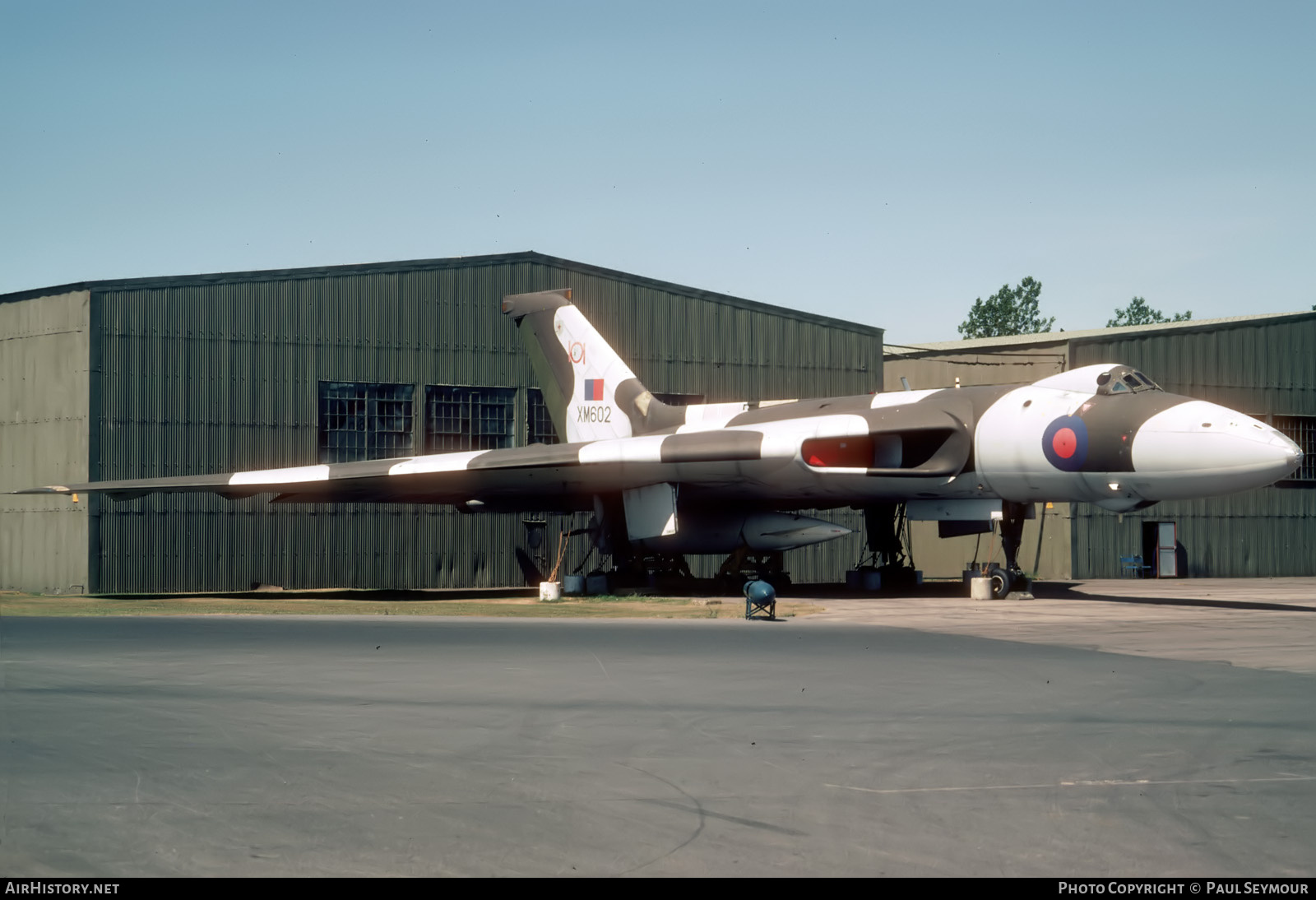Aircraft Photo of XM602 | Avro 698 Vulcan B.2 | UK - Air Force | AirHistory.net #704908