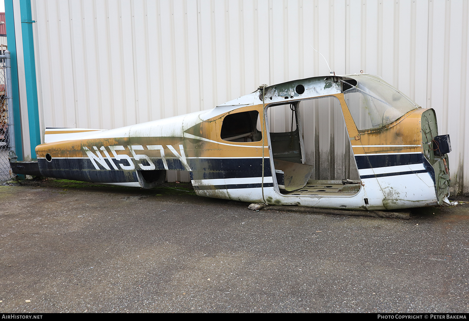 Aircraft Photo of N1557Y | Cessna 172C | AirHistory.net #704912