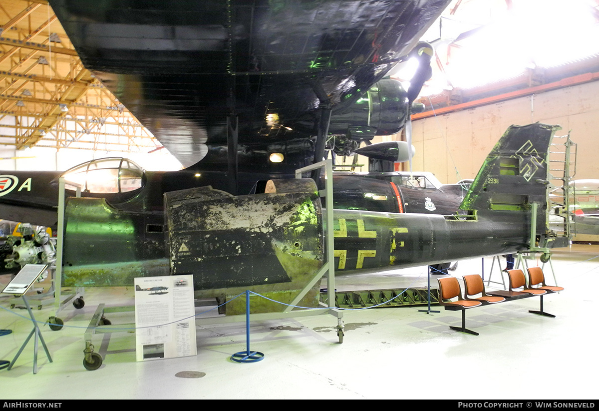 Aircraft Photo of 2398 / 8L-FH | Heinkel He 115B | Germany - Air Force | AirHistory.net #704933