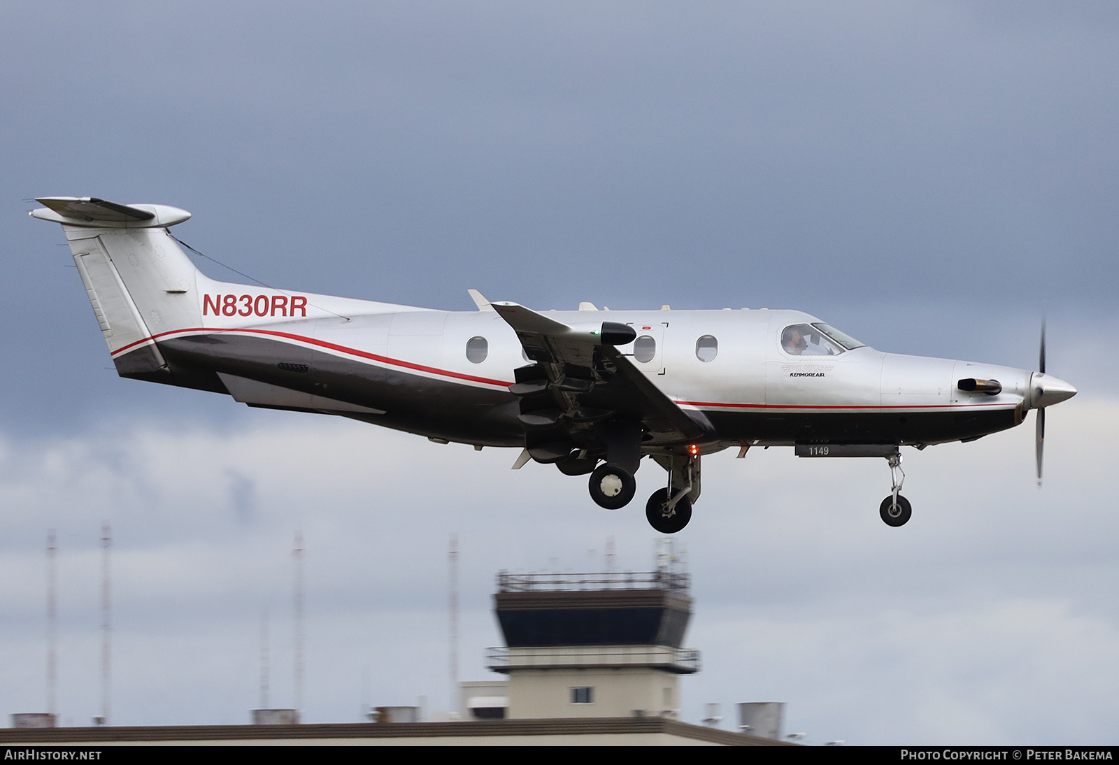 Aircraft Photo of N830RR | Pilatus PC-12NG (PC-12/47E) | Kenmore Air | AirHistory.net #704958