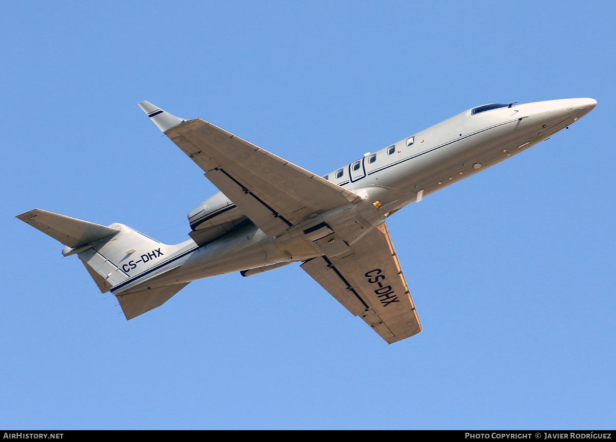 Aircraft Photo of CS-DHX | Learjet 40 | AirHistory.net #704961