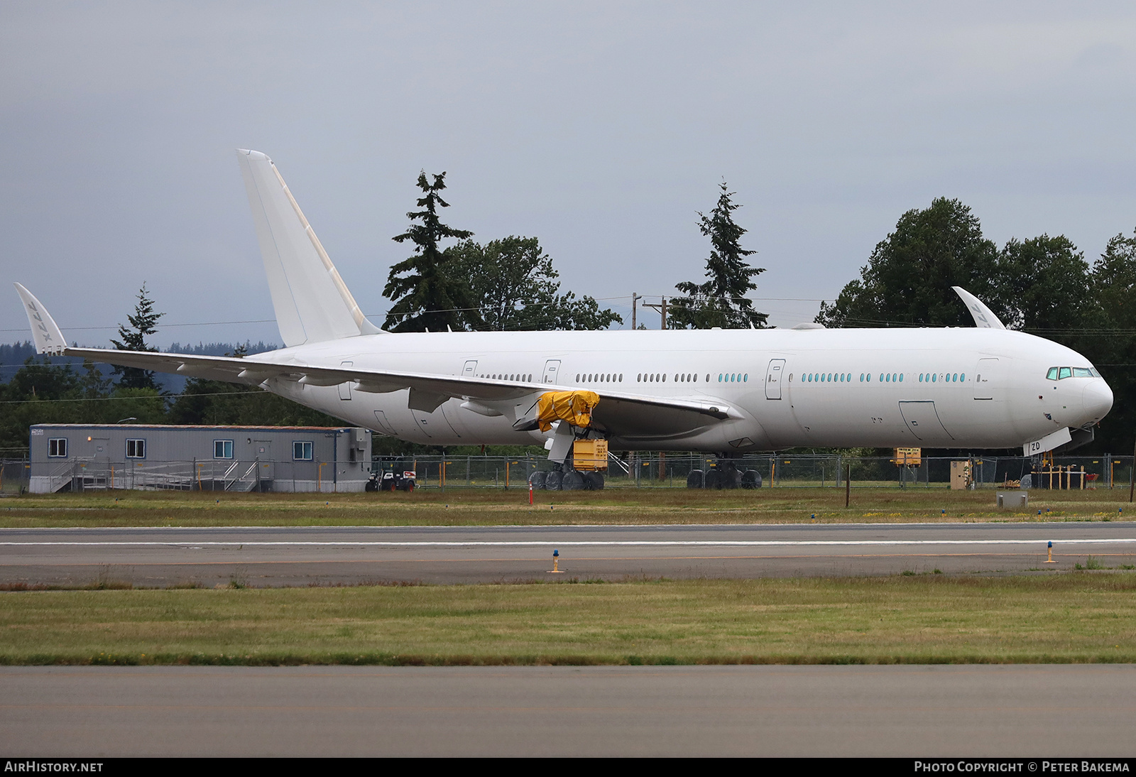 Aircraft Photo of A6-EZD | Boeing 777-9 | AirHistory.net #704972