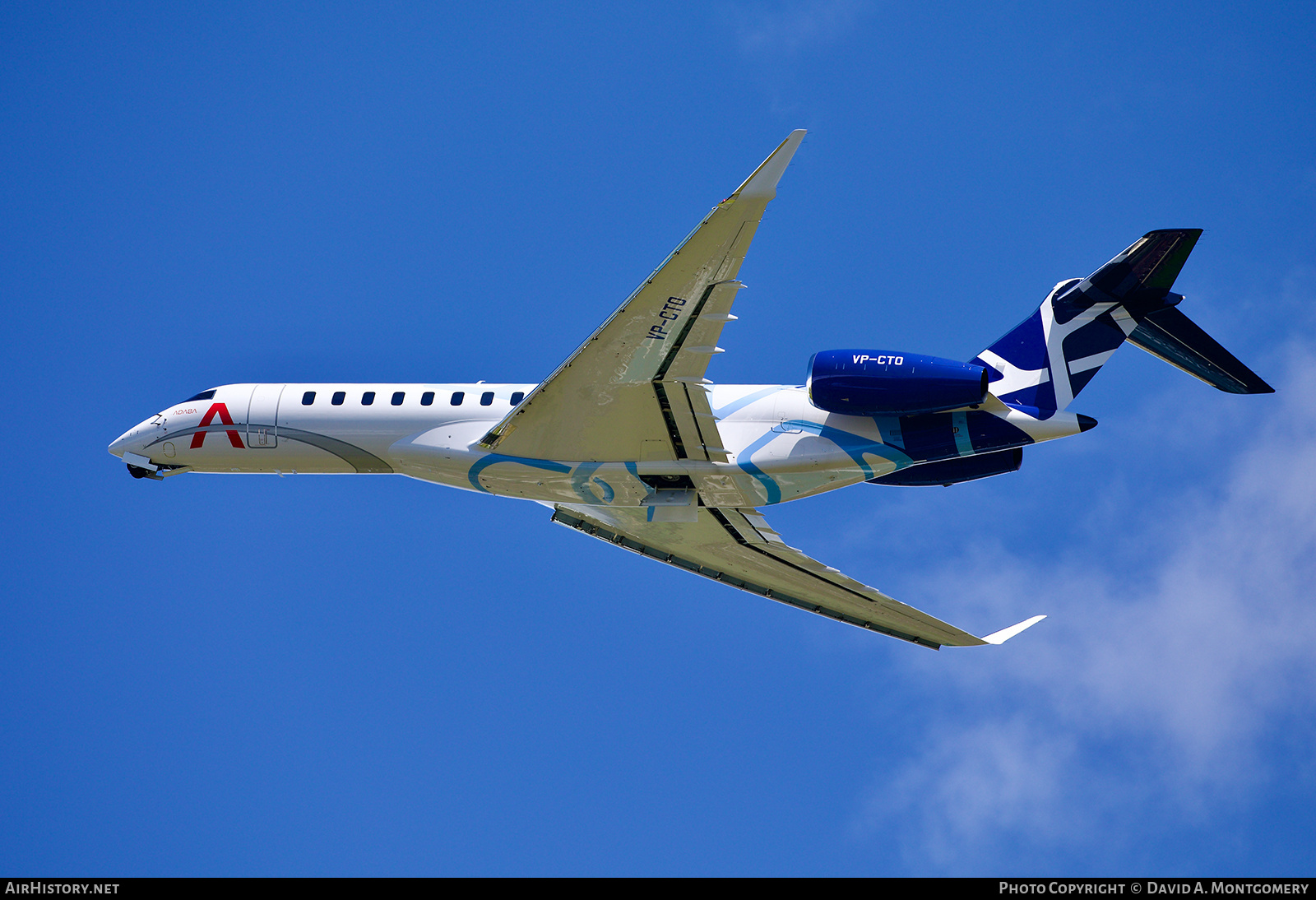 Aircraft Photo of VP-CTO | Bombardier Global 7500 (BD-700-2A12) | AirHistory.net #705060