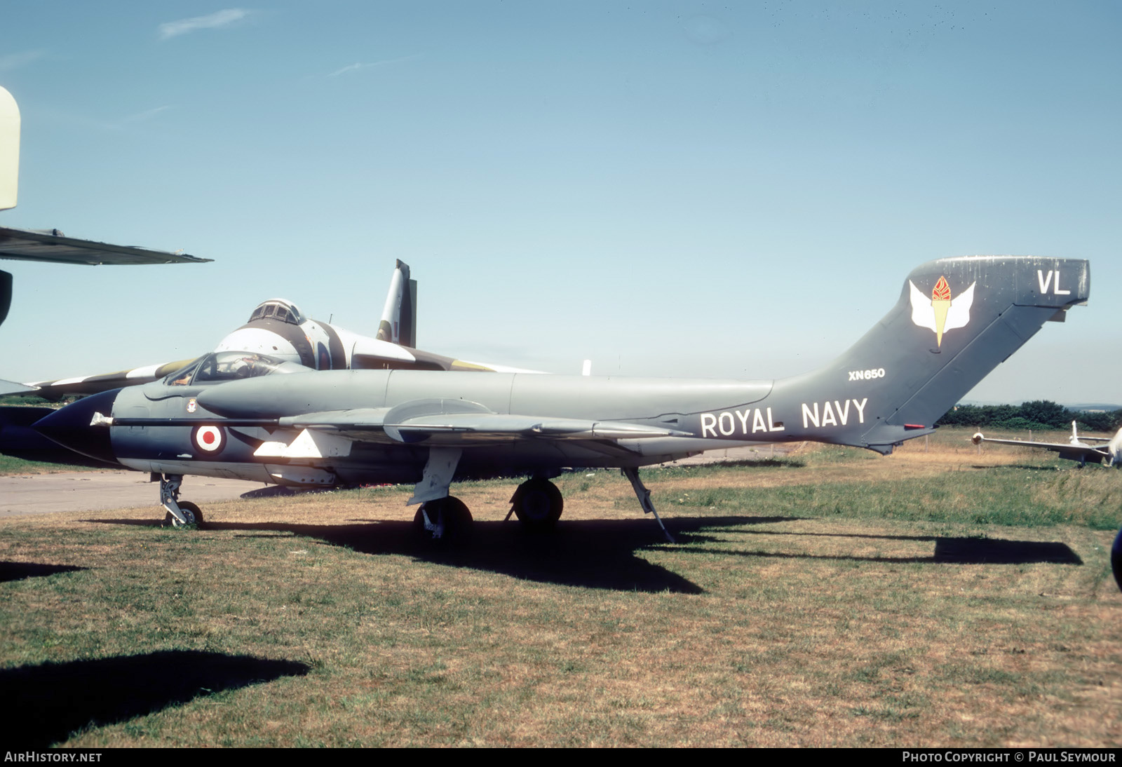 Aircraft Photo of XN650 | De Havilland D.H. 110 Sea Vixen FAW2 | UK - Navy | AirHistory.net #705093