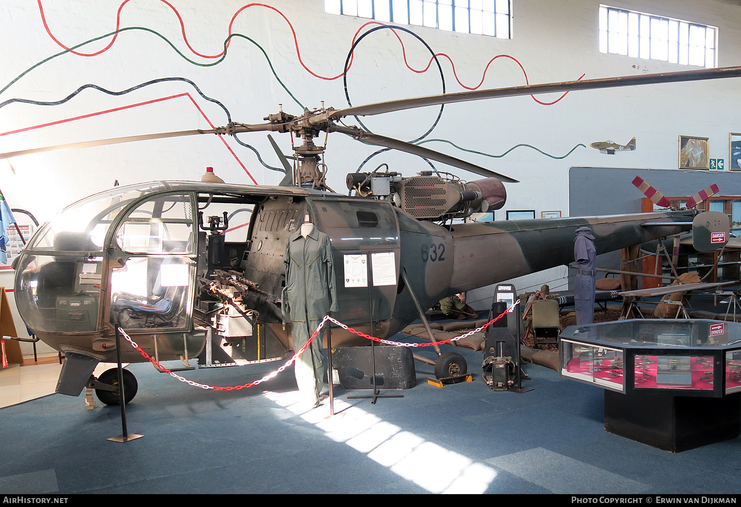 Aircraft Photo of 632 | Aerospatiale SA-316B Alouette III | South Africa - Air Force | AirHistory.net #705134
