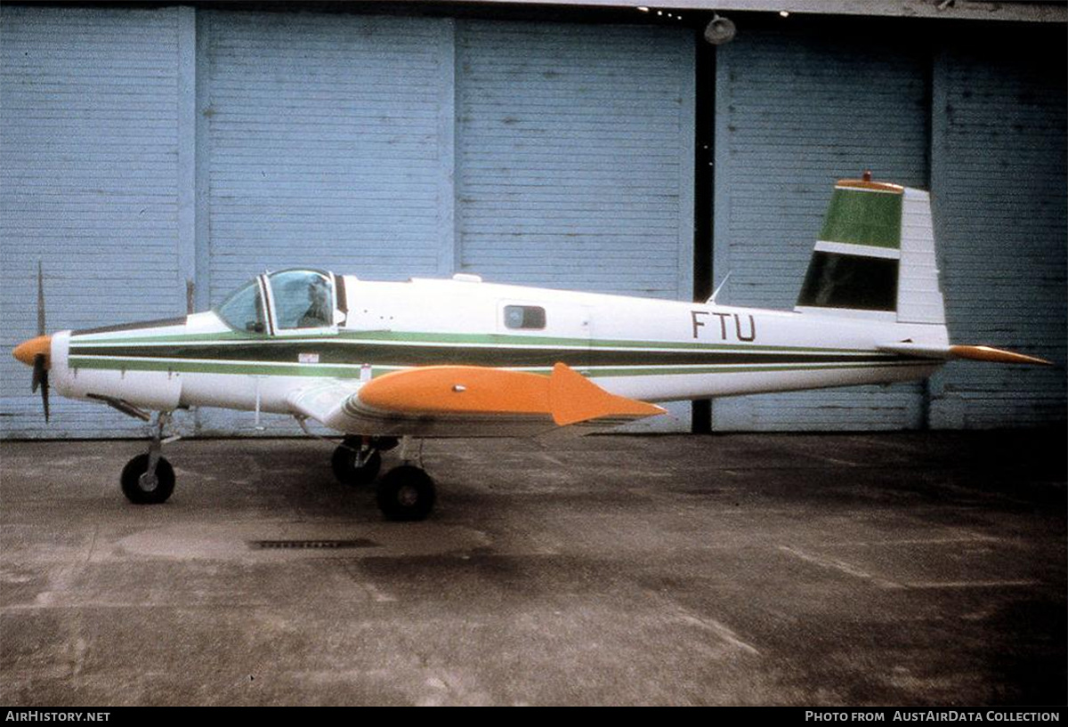 Aircraft Photo of ZK-FTU / FTU | Fletcher FU-24-954 | AirHistory.net #705145