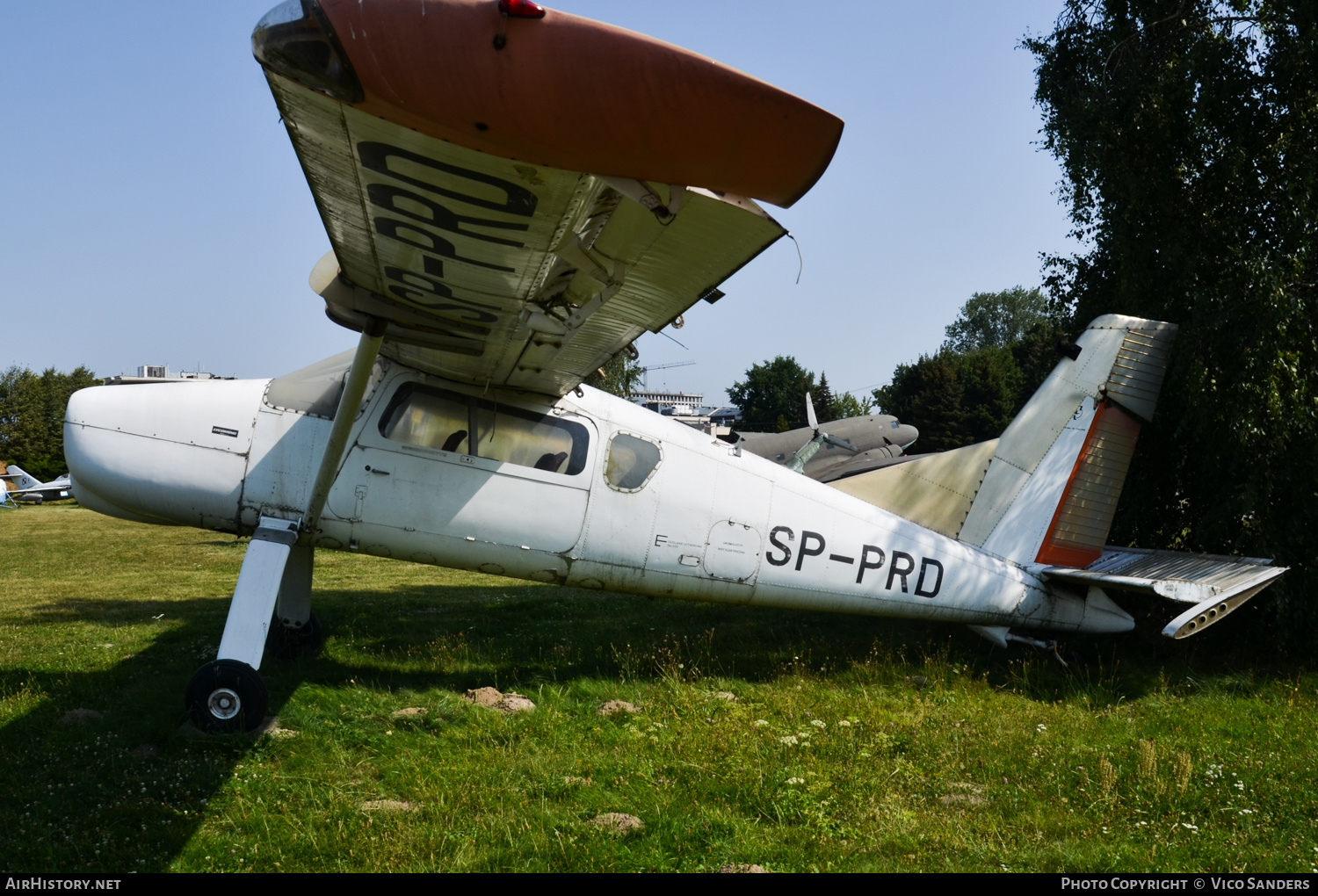 Aircraft Photo of SP-PRD | PZL-Okecie PZL-105L Flaming | AirHistory.net #705151