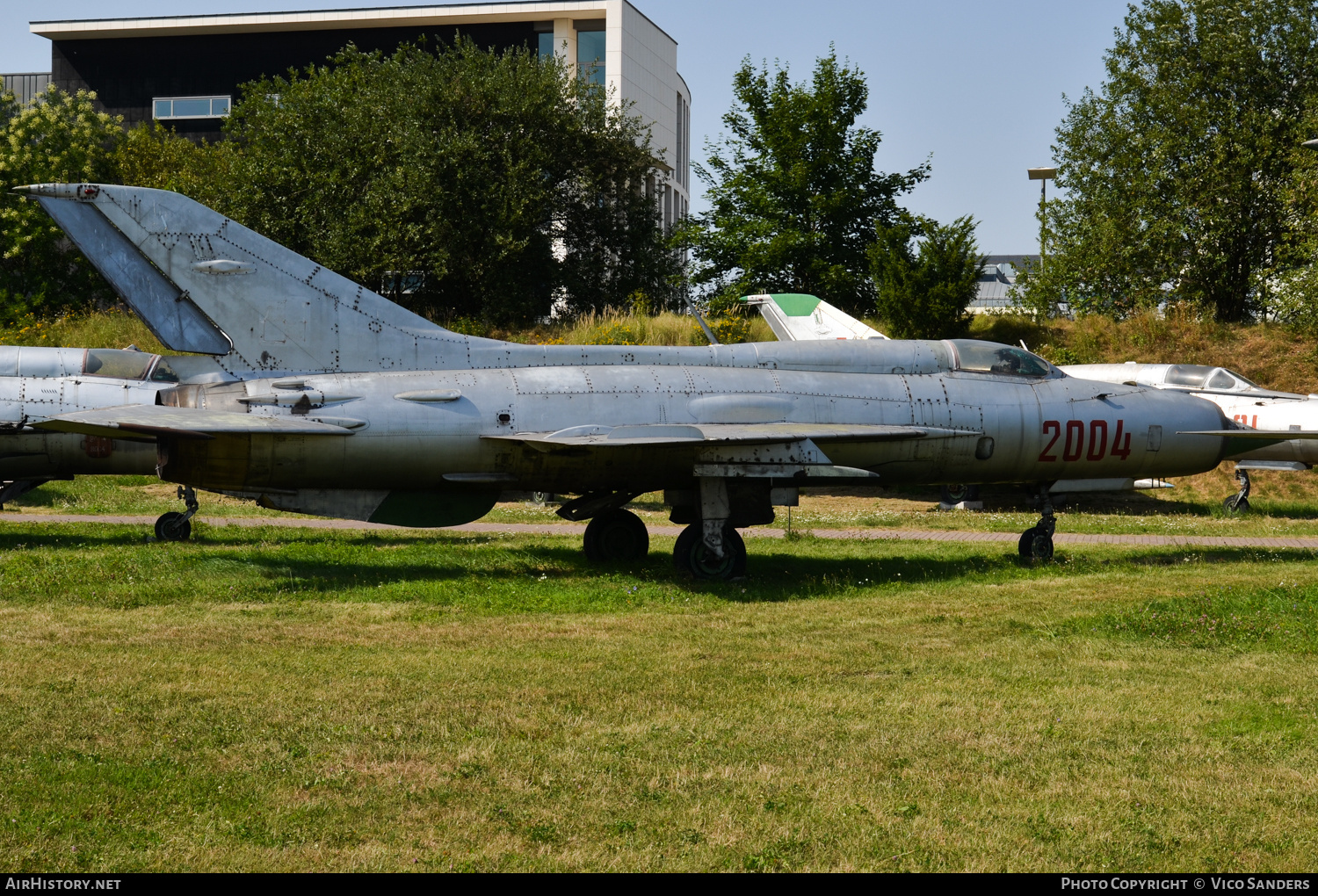 Aircraft Photo of 2004 | Mikoyan-Gurevich MiG-21PF | Poland - Air Force | AirHistory.net #705152