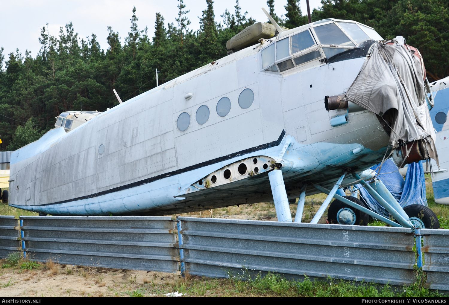 Aircraft Photo of SP-WPA | Antonov An-2R | AirHistory.net #705164