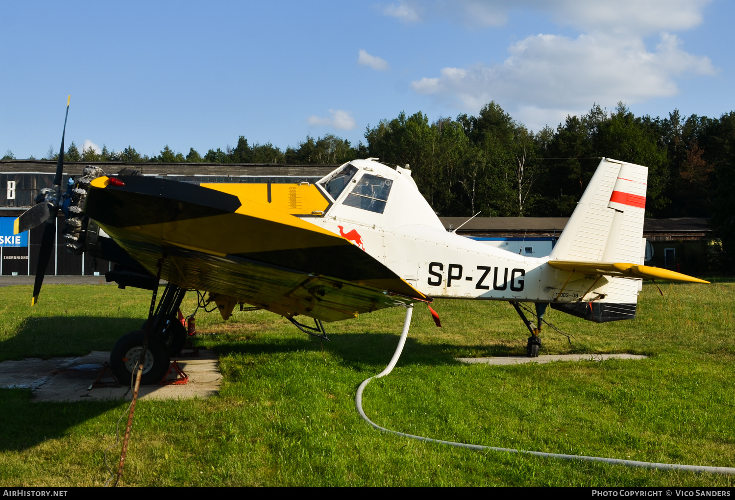 Aircraft Photo of SP-ZUG | PZL-Mielec M-18B Dromader | AirHistory.net #705182