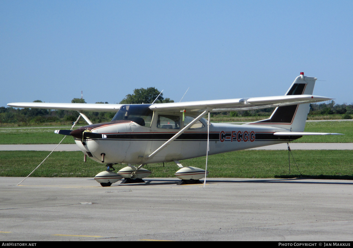 Aircraft Photo of C-FCGG | Cessna 172F | AirHistory.net #705186