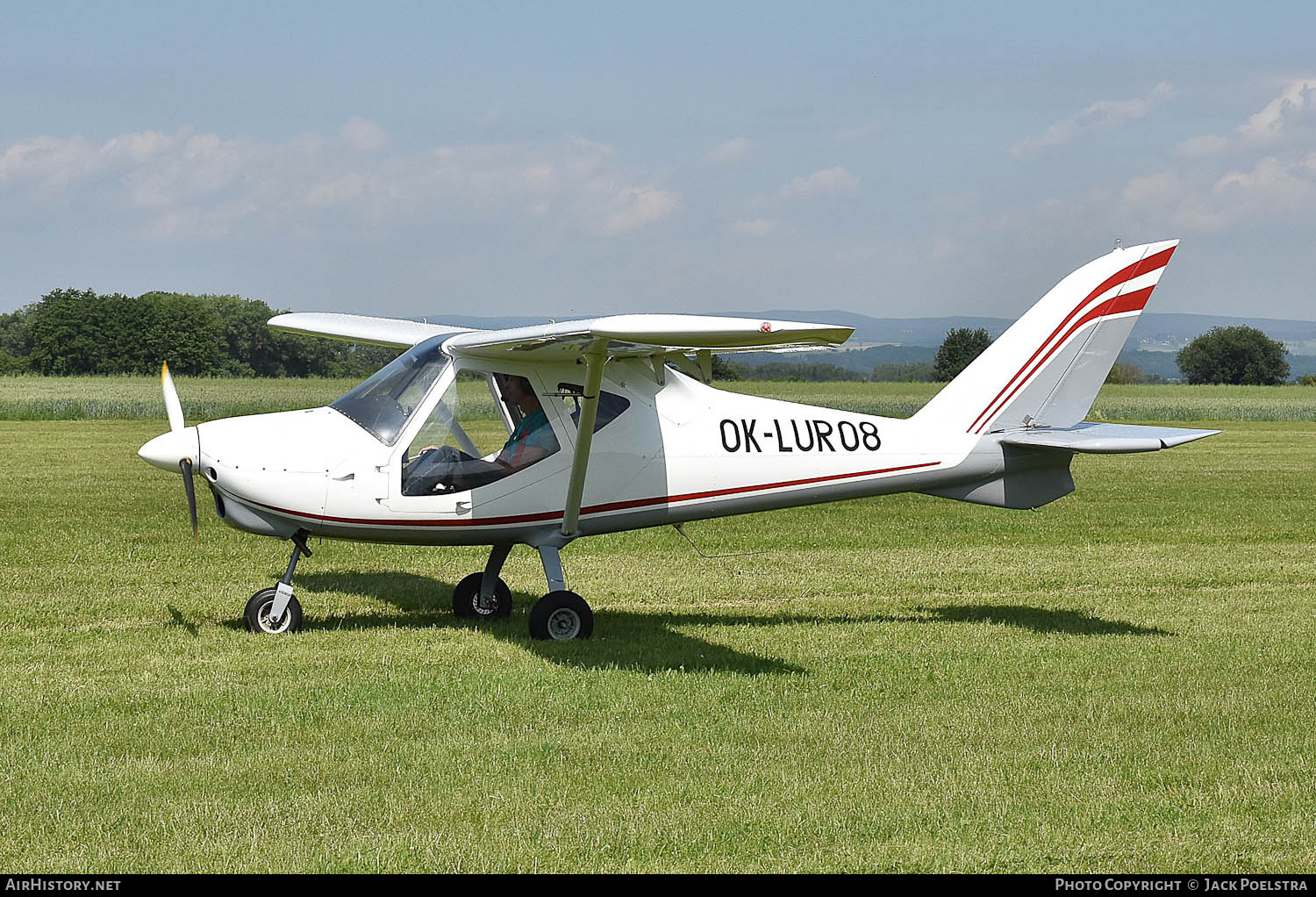 Aircraft Photo of OK-LUR 08 | FlyItalia MD3 Rider | AirHistory.net #705239