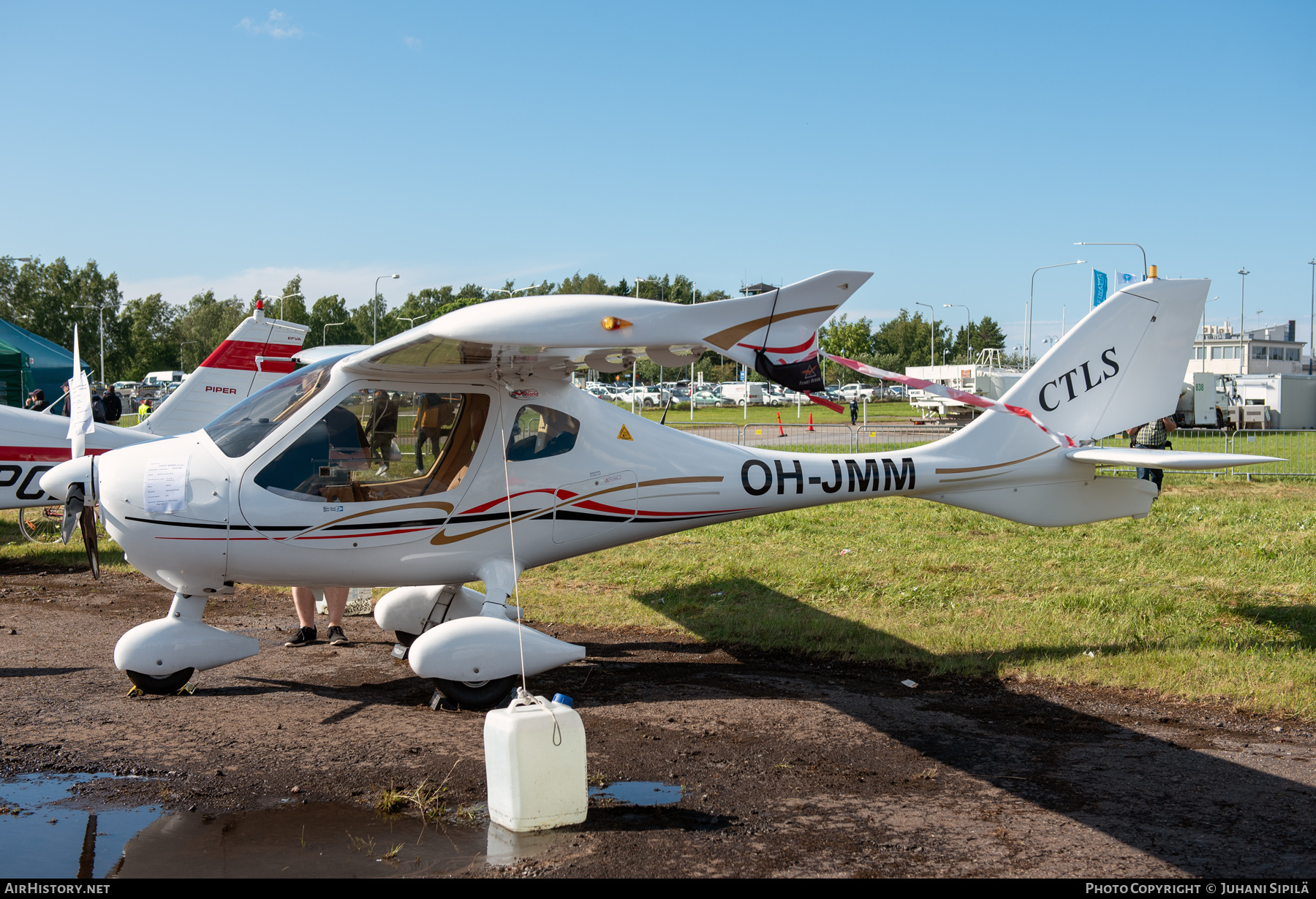 Aircraft Photo of OH-JMM | Flight Design CT-LS | AirHistory.net #705244