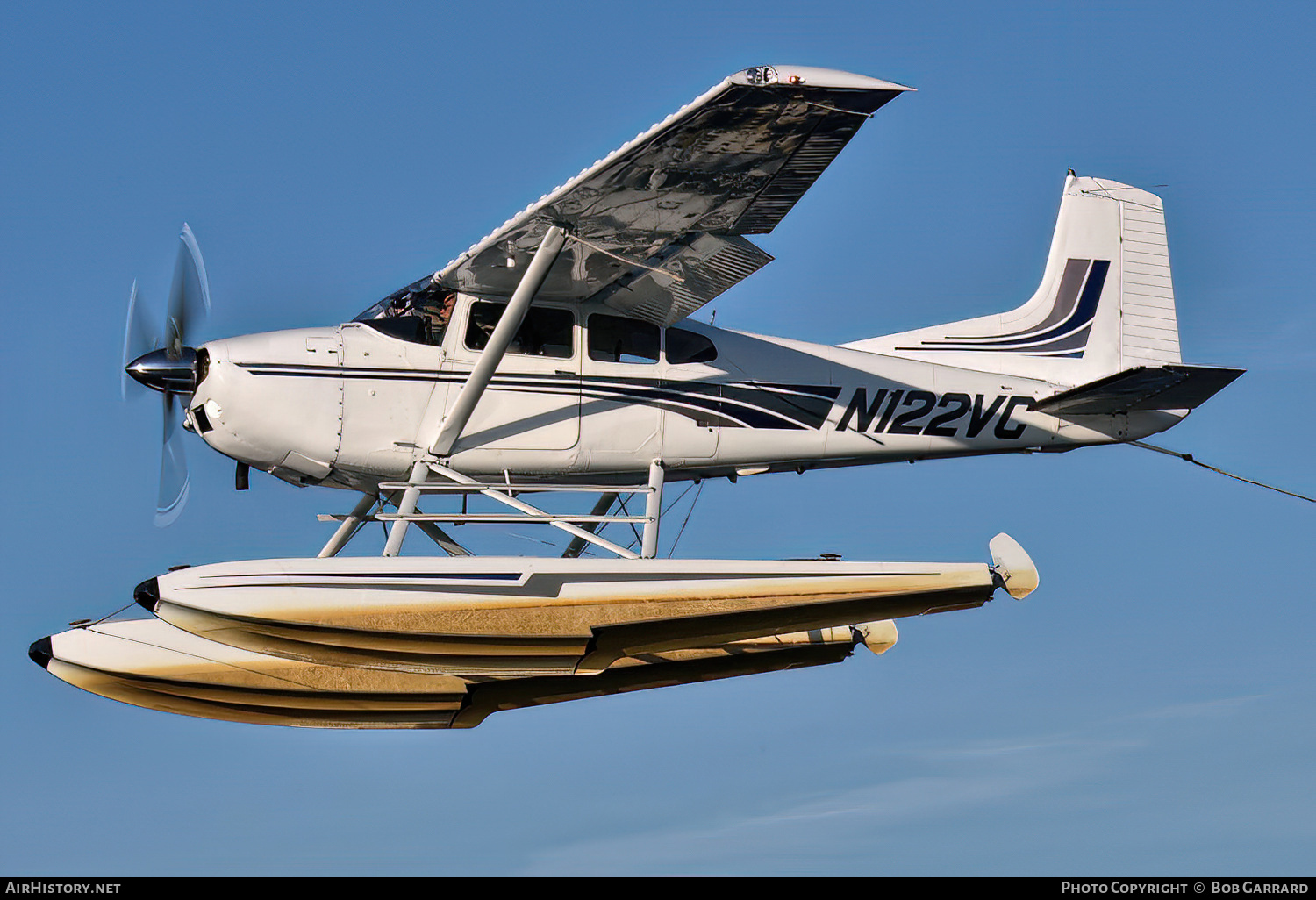Aircraft Photo of N122VC | Cessna A185F Skywagon 185 | AirHistory.net #705245