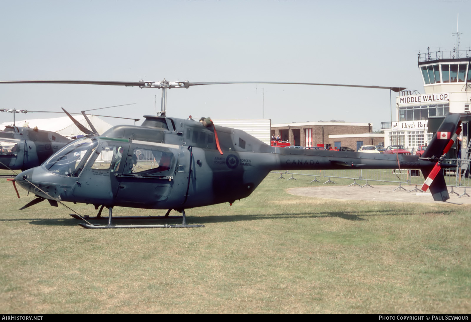Aircraft Photo of 136229 | Bell CH-136 Kiowa (206A-1/COH-58A) | Canada - Air Force | AirHistory.net #705272