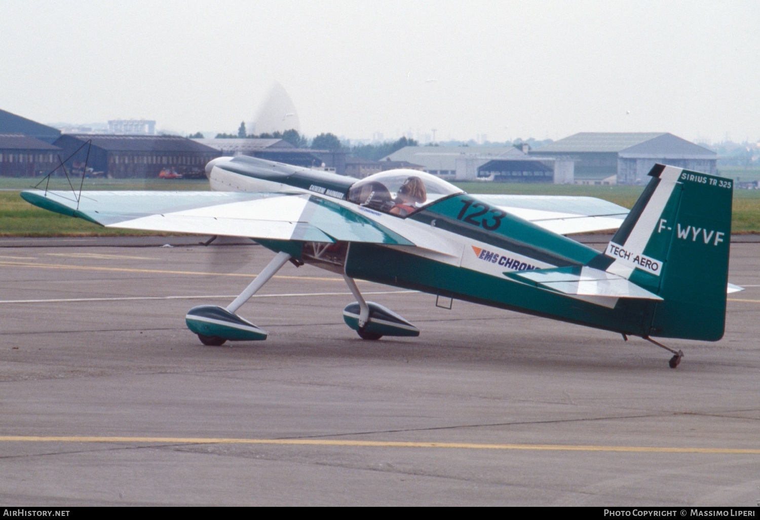 Aircraft Photo of F-WYVF | Feugray TR-235 | AirHistory.net #705274