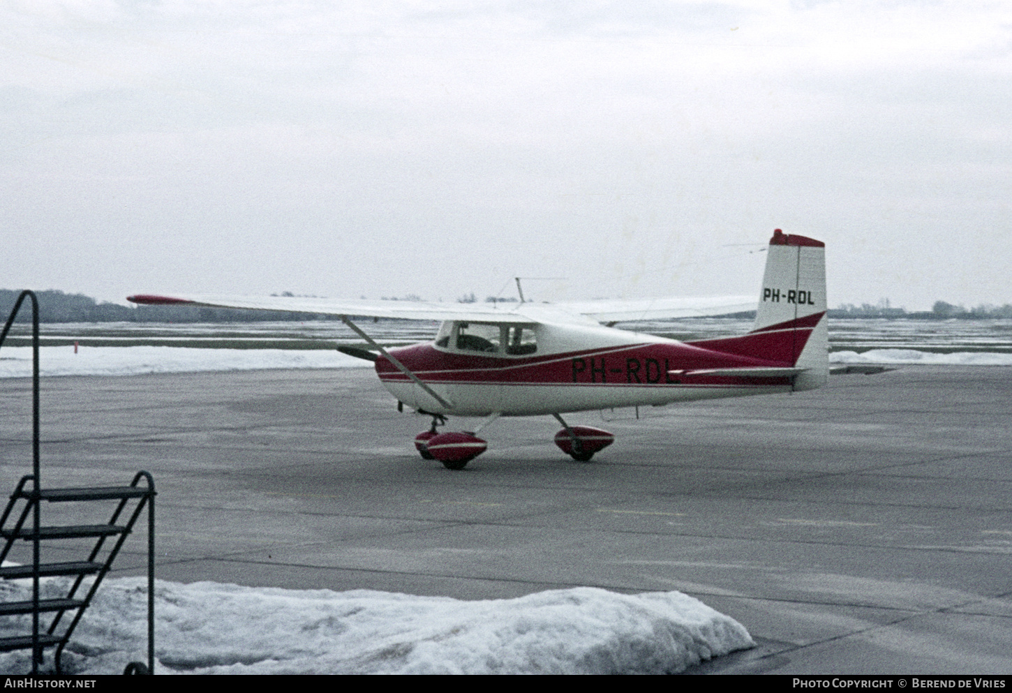 Aircraft Photo of PH-RDL | Cessna 172 | AirHistory.net #705276