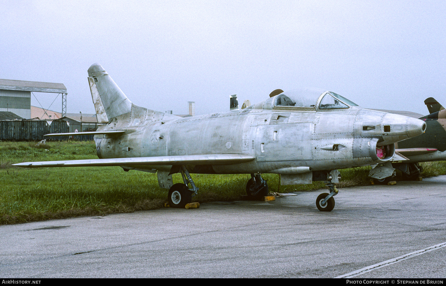 Aircraft Photo of Not known | Fiat G-91 | Portugal - Air Force | AirHistory.net #705300