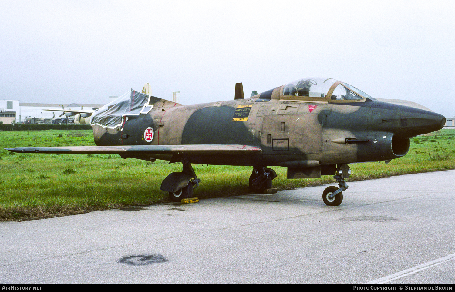Aircraft Photo of Not known | Fiat G-91 | Portugal - Air Force | AirHistory.net #705301