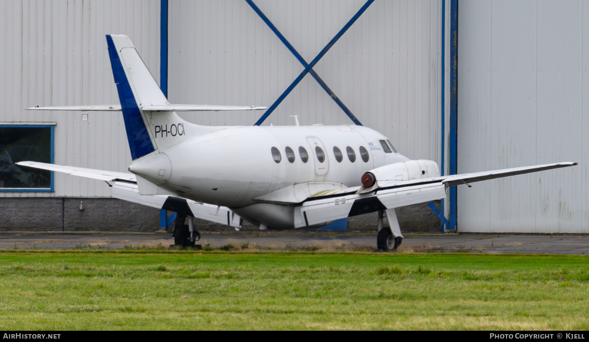 Aircraft Photo of PH-OCI | British Aerospace BAe-3201 Jetstream Super 31 | AIS Airlines | AirHistory.net #705333
