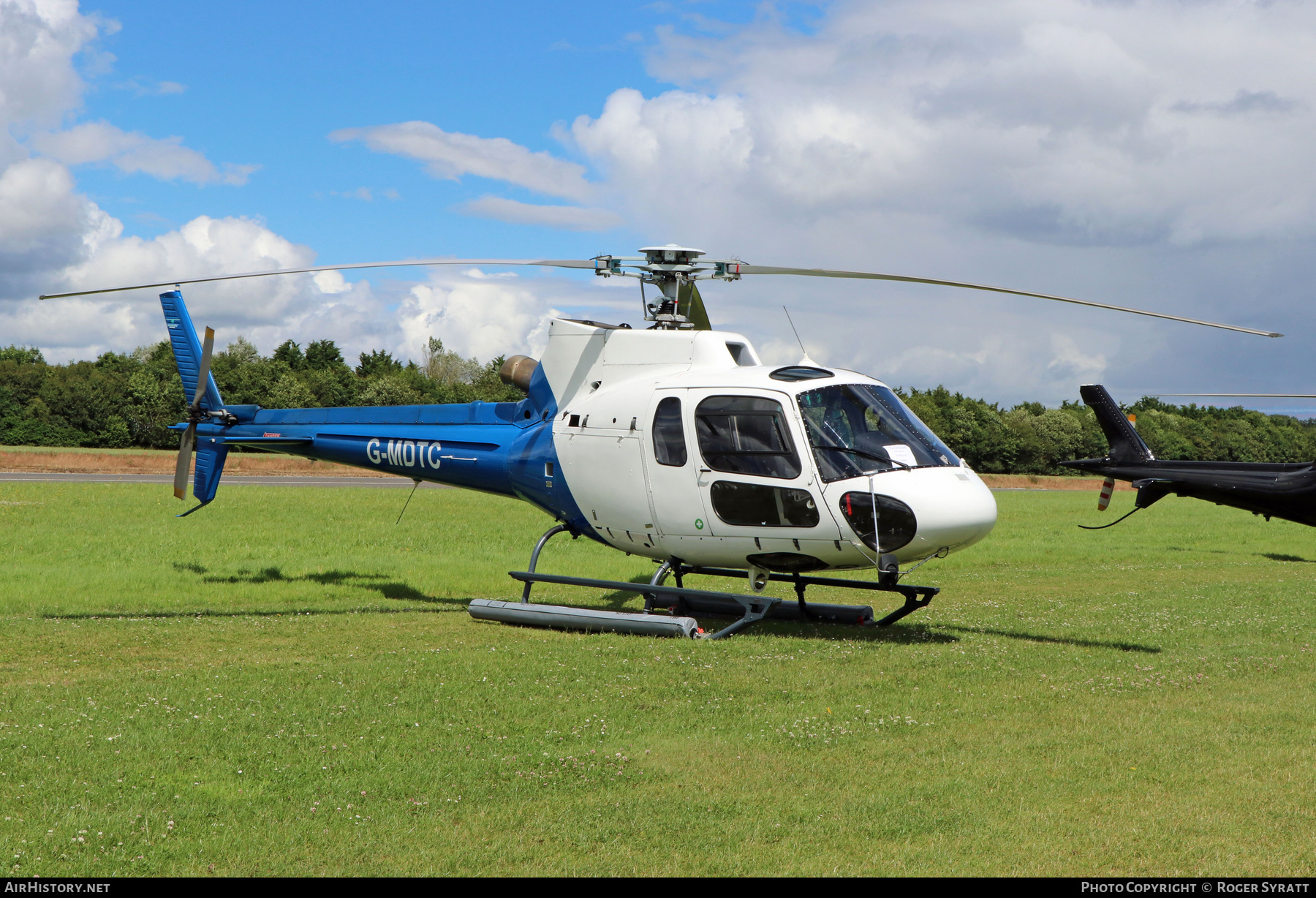Aircraft Photo of G-MDTC | Airbus Helicopters AS350-B2 | AirHistory.net #705337