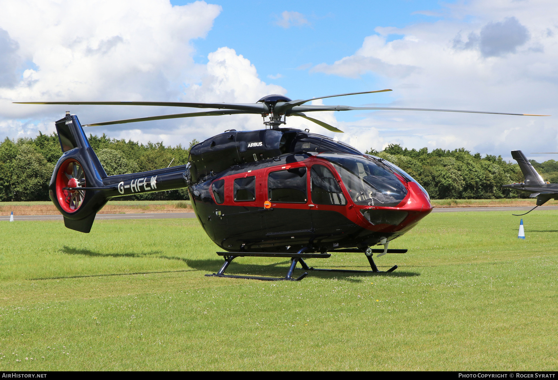 Aircraft Photo of G-HFLW | Airbus Helicopters H-145 (BK-117D-3) | AirHistory.net #705339