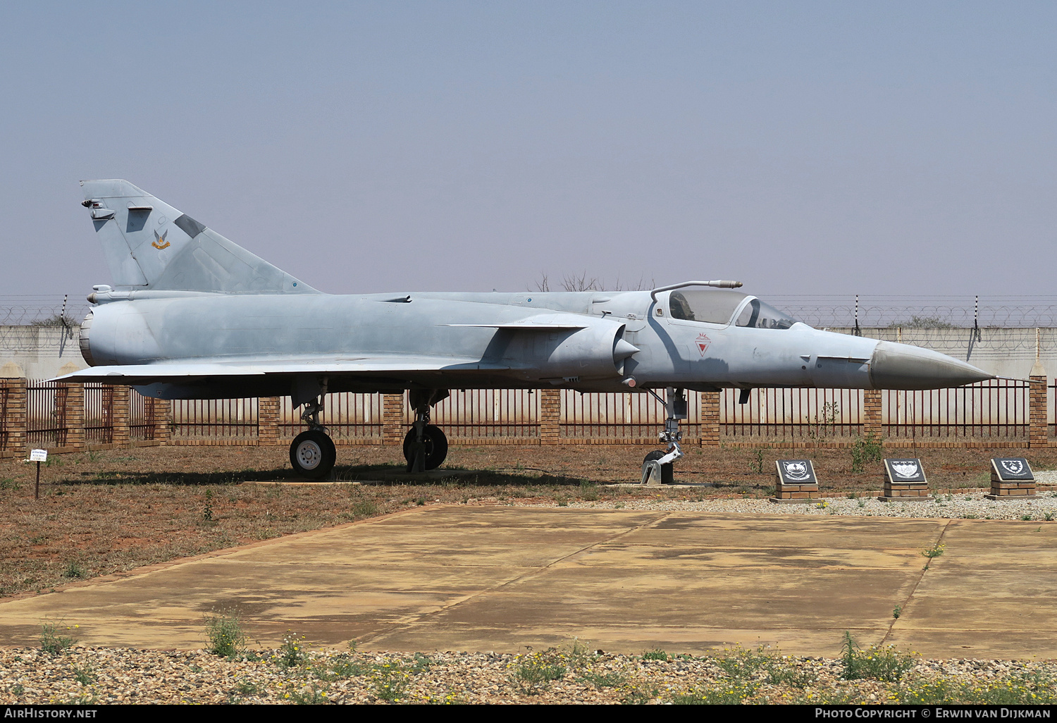 Aircraft Photo of 348 | Atlas Cheetah C | South Africa - Air Force | AirHistory.net #705362