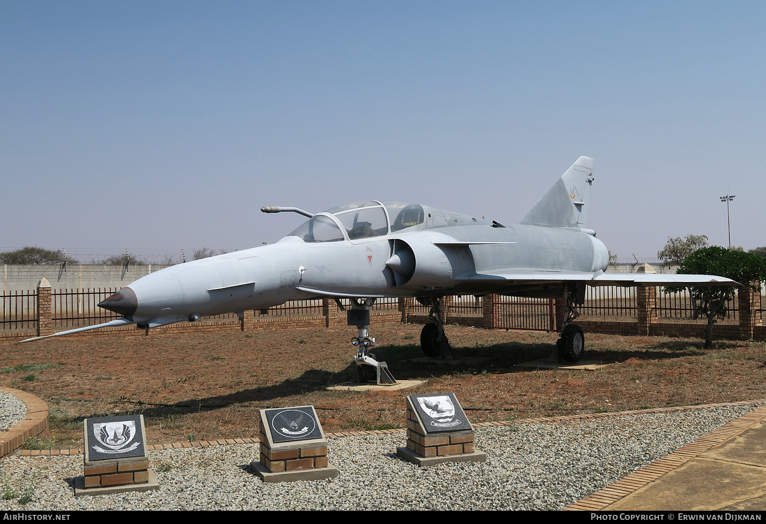 Aircraft Photo of 846 | Atlas Cheetah D2 | South Africa - Air Force | AirHistory.net #705394