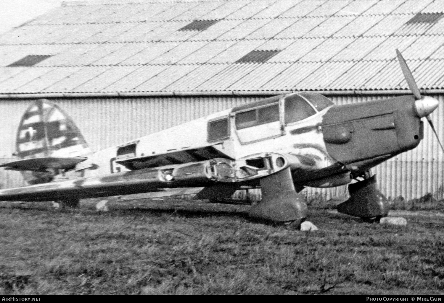 Aircraft Photo of G-ALER | Percival P.34A Proctor 3 | AirHistory.net #705450